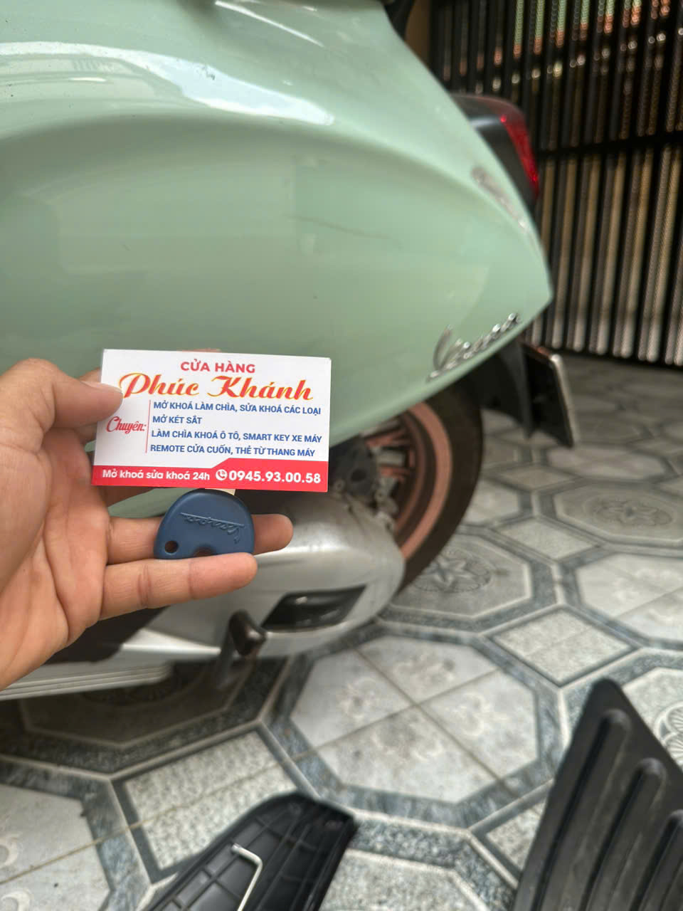 Sửa Khoá Phúc Khánh -Dịch Vụ sửa Khoá tận Nơi TPHCM 24/7