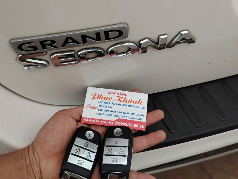 Sửa Khoá Phúc Khánh -Dịch Vụ sửa Khoá tận Nơi TPHCM 24/7