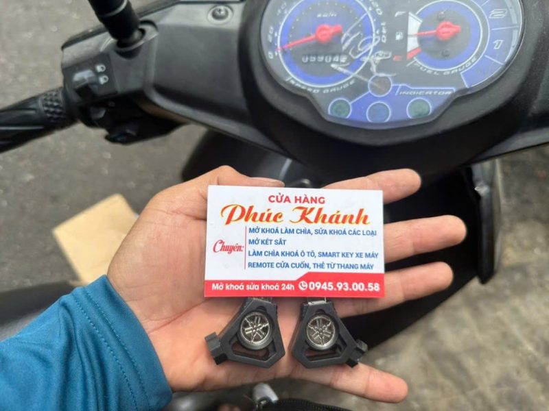 Sửa Khoá Phúc Khánh -Dịch Vụ sửa Khoá tận Nơi TPHCM 24/7