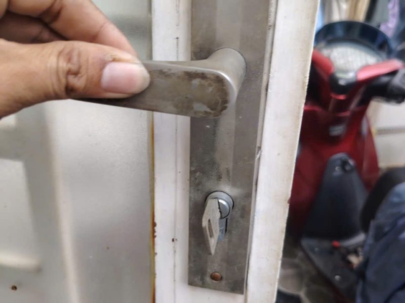 Sửa Khoá Phúc Khánh -Dịch Vụ sửa Khoá tận Nơi TPHCM 24/7 -Thợ mở khoá Quận 5